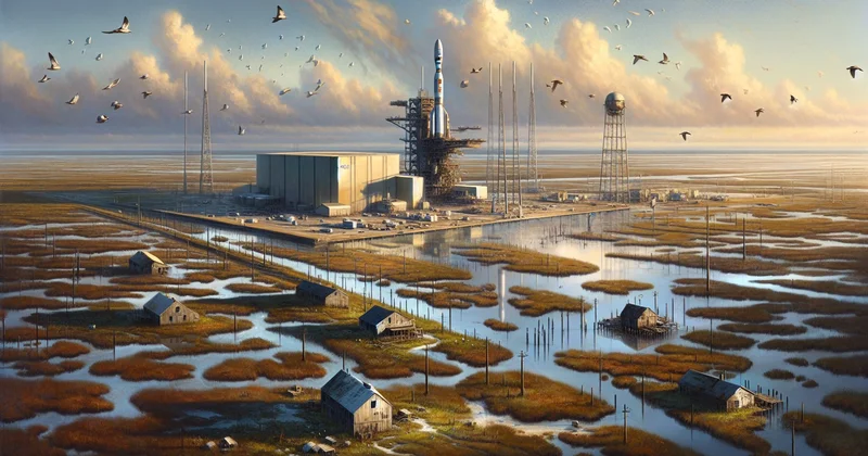 SpaceX против Багам: экология, коррупция и спутники под вопросом