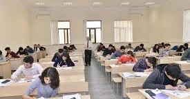 İmtahanlarda pozuntular aşkar edilərək hüquqi tədbirlər görülür DİM