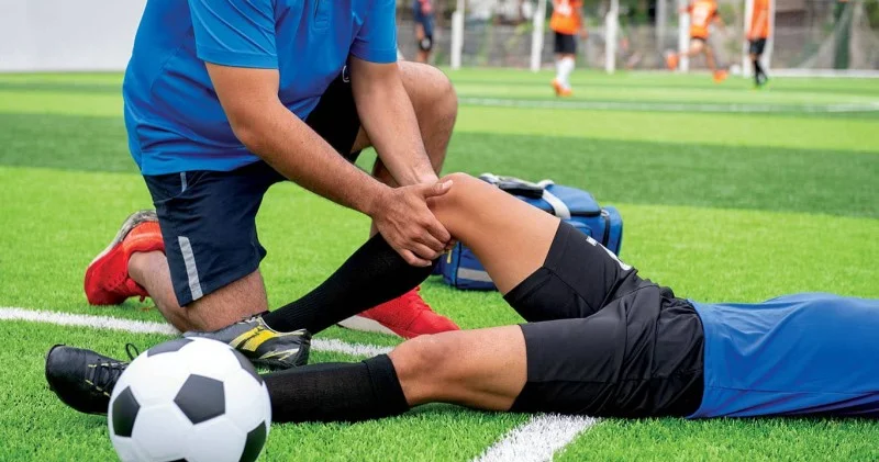 İdman travmaları əsasən futbol zamanı yaranır BİLDİRİŞ