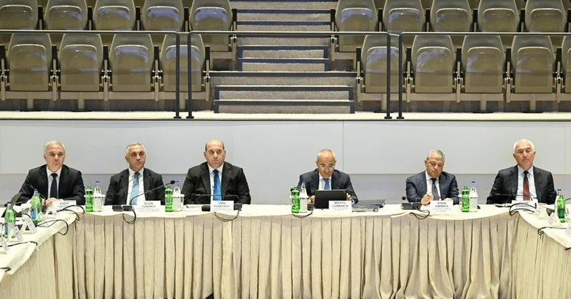 Qeyri neft qaz sektoru üzrə ÜDM üç ildə nə qədər artıb? Nazir rəqəmləri açıqladı