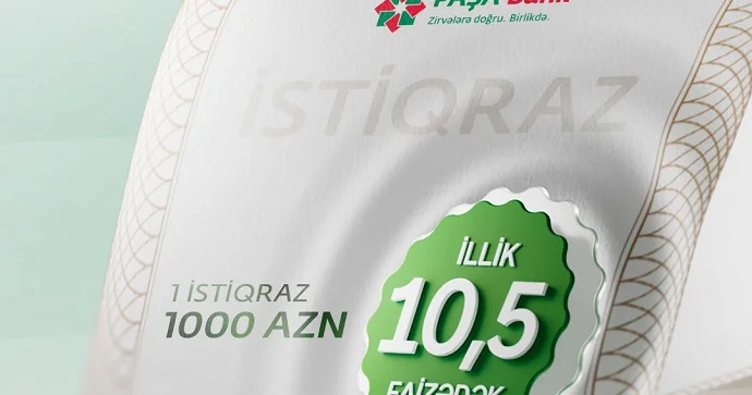 PAŞA Bank istiqrazlarına abunə yazılışına start verdi
