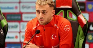 Barış Alper Yılmaz imza atdı