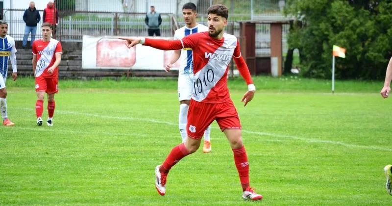 Serbiyalı hücumçu bölgə klubunda