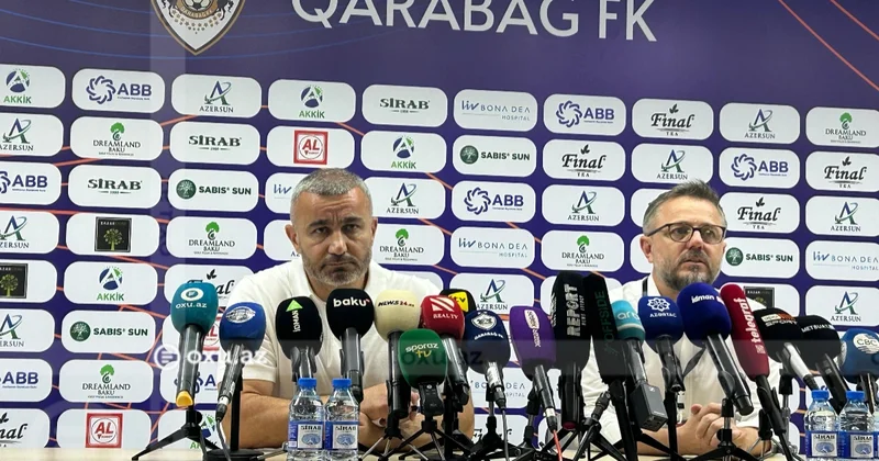 Qurban Qurbanov: Kadi Borges penalti epizodunda sanki bir az rahat idi