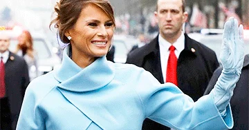 Tramp Melaniyanın Putinə münasibətini açıqlayıb...