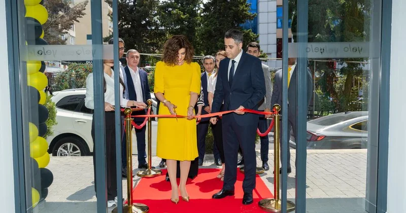 Yelo Bank расширяет свою филиальную сеть (ФОТО)