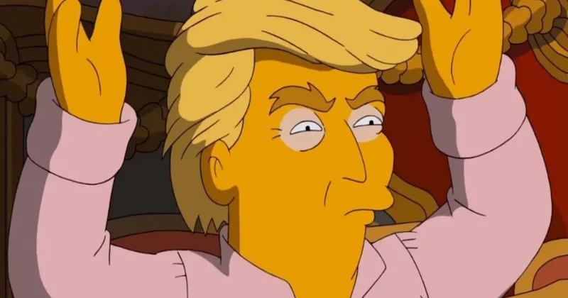 Simpsonlar serialının yaradıcısından növbəti gələcək proqnozu
