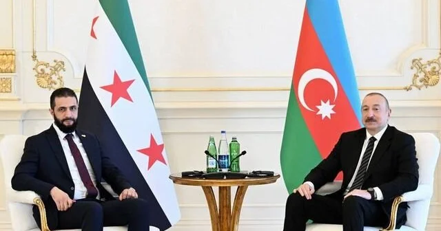 Azərbaycan qazı ilə Suriyada yeni dövr: Enerji xəritəsi yenidən formalaşdırılır