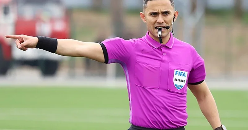 Azərbaycanın FIFA referisi UEFA Superkubokuna təyinat aldı KONKRET