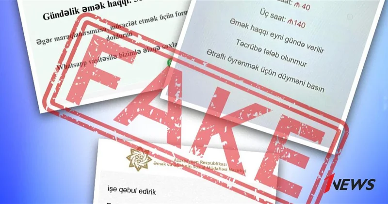 В соцсетях и WhatsApp распространяются фальшивые объявления о работе от имени Минтруда
