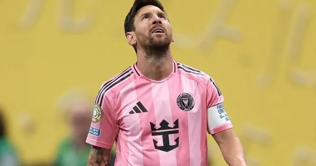 Messi MLS də ən yaxşı seçildi