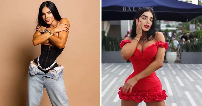 Bir milyon dollar xərclədi, hər gün acı çəkdi (FOTO)