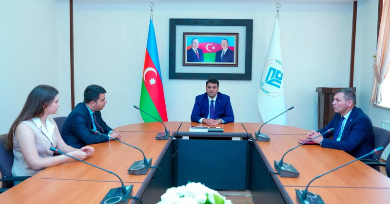 NDU nun tələbələri Macarıstan Hökumətlərarası Təqaüd Proqramının qalibi olublar