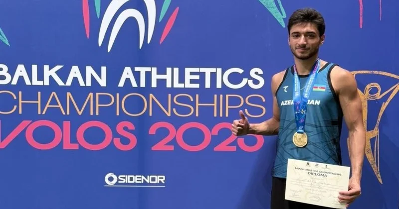 Лучший спринтер Азербайджана: Я выступлю на чемпионате мира и хочу завоевать медаль на Исламиаде