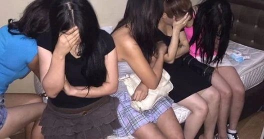 Fahişəliklə məşğul olmaq cinayətdirmi?