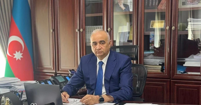 Regional Su Meliorasiya Xidmətində birinci yarımilin yekunlarına həsr olunmuş onlayn müşavirə keçirilib