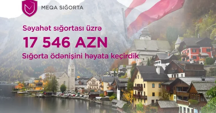 Meqa Sığorta Avropada vəfat edən vətəndaşımızın repatriasiya xərclərini qarşıladı