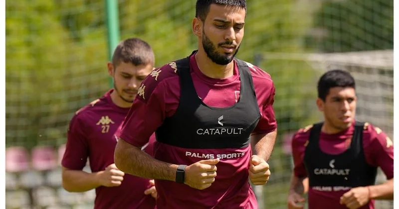 Neftçi nin yeni transferi təlim məşq toplanışına qoşulub