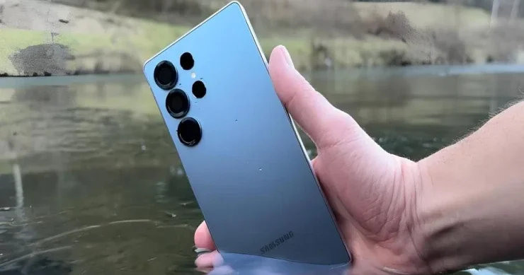 Suya davamlı ən yaxşı 6 telefon