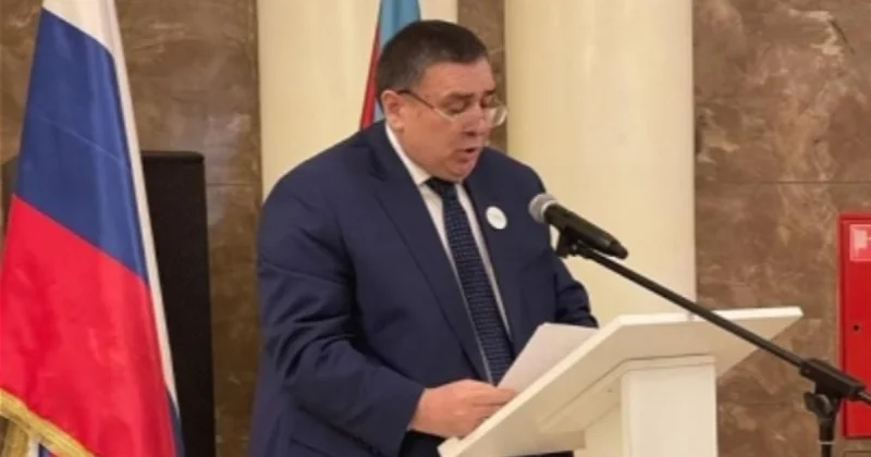 Главу азербайджанской диаспоры объявили в розыск