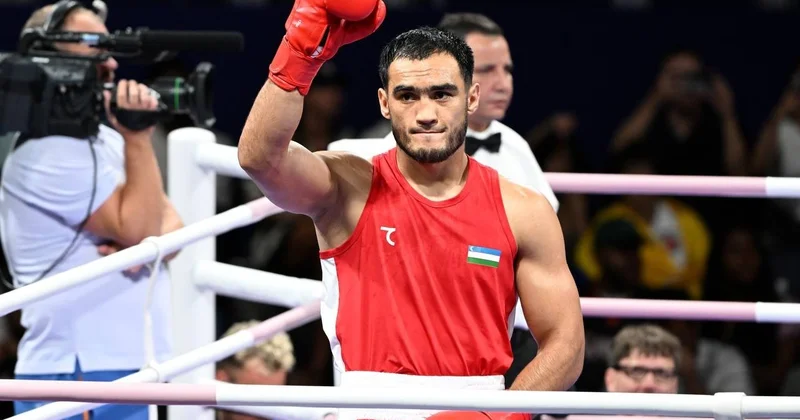 Paris Olimpiadasının finalında boksçumuza qalib gələn idmançıda dopinq aşkarlanıb