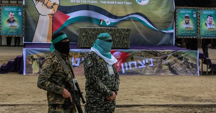 Катар, Саудовская Аравия и Египет требуют разоружения ХАМАС