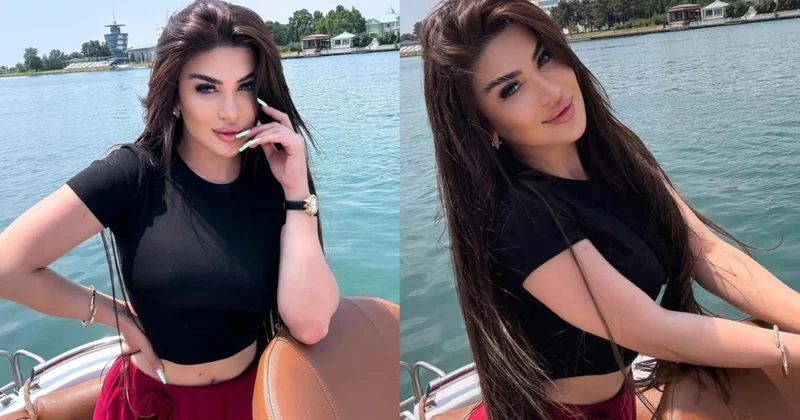 Nəfəsə müəmmalı dəniz SÜRPRİZİ FOTO