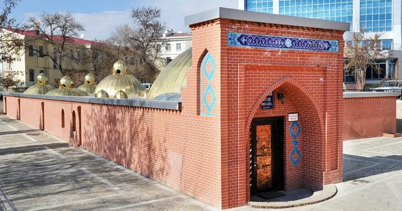 В Нахчыване отреставрируют историческую баню XVIII века