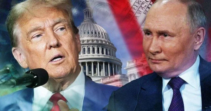 Tramp Putinə niyə qəzəblədir? Şok detallar AÇIQLANDI