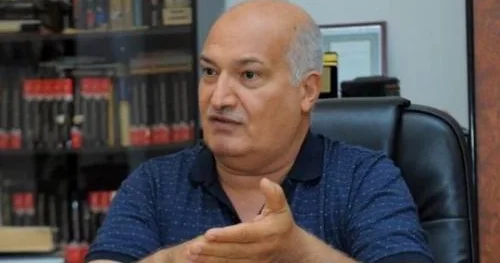 Sərdar Cəlaloğlu məhkəməyə verildi
