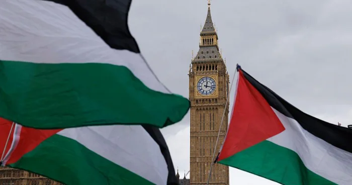 London: HƏMAS ı yox, Fələstini tanıyacağıq