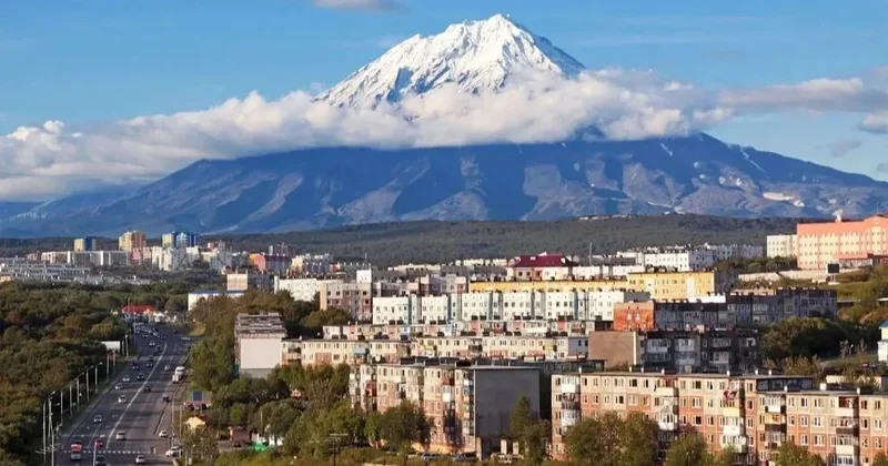 На Камчатке произошло землетрясение магнитудой 8,7 ОБНОВЛЕНО