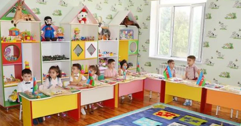 Bağçalardakı boş yerlərin sayı AÇIQLANDI