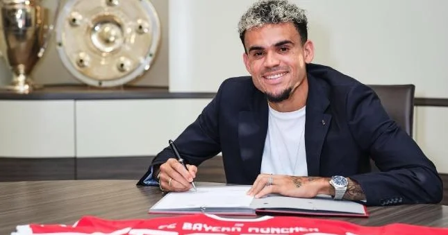“Liverpul”dan “Bavariya”ya Rəsmi