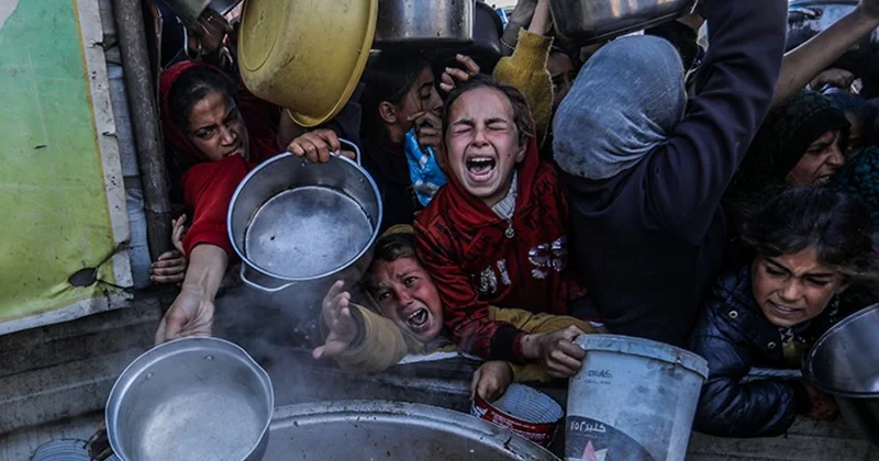 HƏMAS: Qəzza zolağında 154 fələstinli aclıqdan ölüb KONKRET