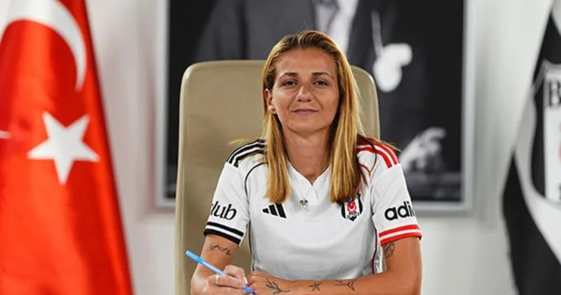 Millimizin futbolçusu “Beşiktaş”a keçib