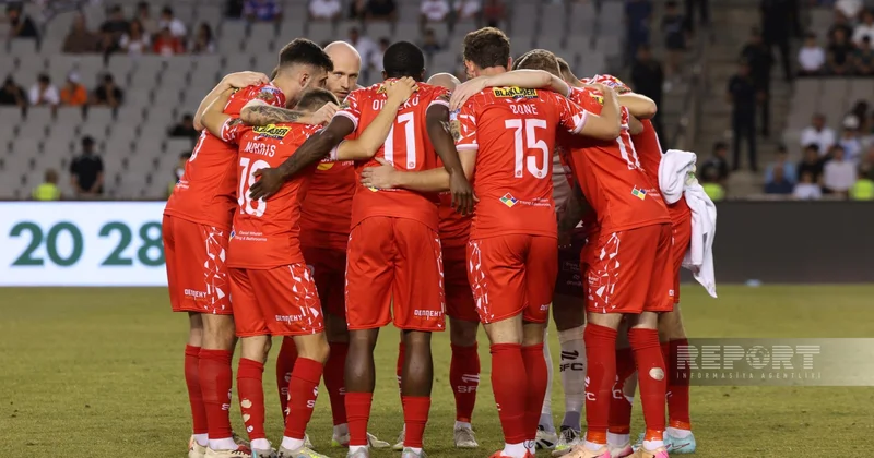 Qarabağ fasiləyə üstün gedib...