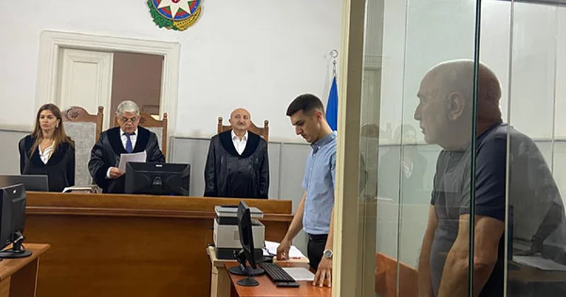 Захид остался без шляпы 12 лет тюрьмы