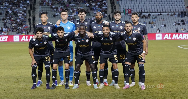 Qarabağ ın növbəti rəqibi dəqiqləşib sürpriz komanda