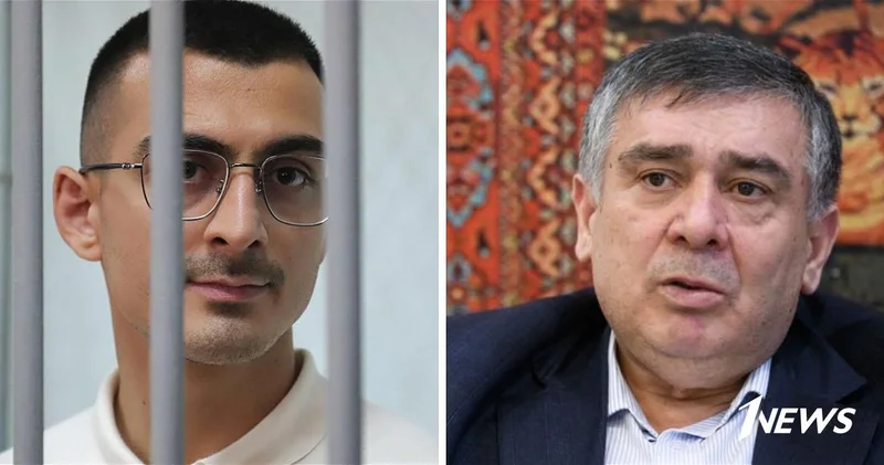 Суд не изменил меру пресечения сыну Шахина Шихлинского, сам лидер диаспоры в розыске