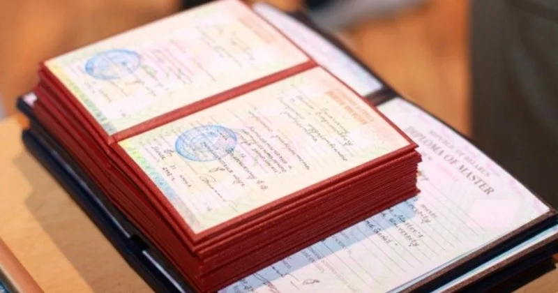Ötən ay xaricdə təhsil almış 46 nəfərin diplomu tanınmadı KONKRET