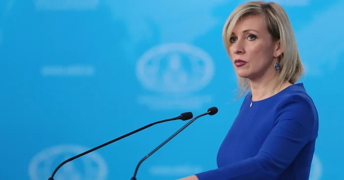 Zaxarova: Kiyev Moskva Bakı gərginliyini daha da qızışdırır