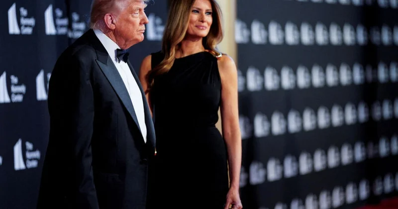 Melaniya Trampın qarderobunda ən bahalı və ən ucuz əşyası açıqlandı