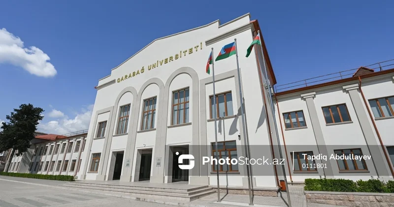 Qarabağ Universitetində tibb təhsili üzrə plan yerinin sayı AÇIQLANDI