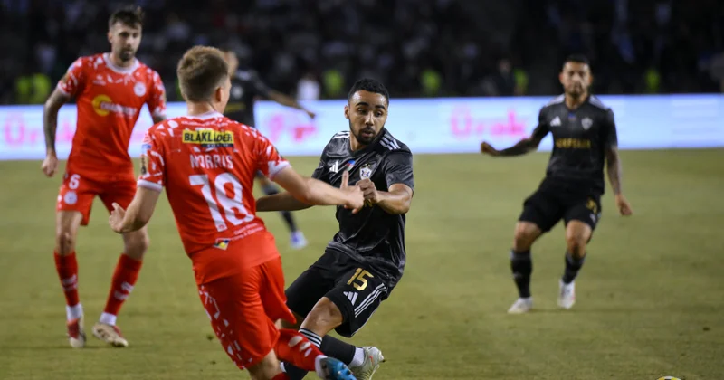 Çempionlar Liqası: “Qarabağ” “Şelburn”u məğlub edərək III təsnifat mərhələsinə yüksəlib