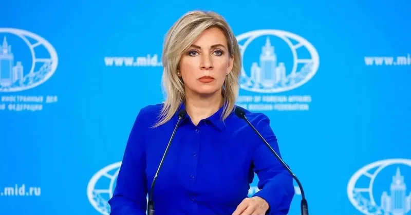 Захарова: Россия ответит на ограничения Норвегии против российских судов