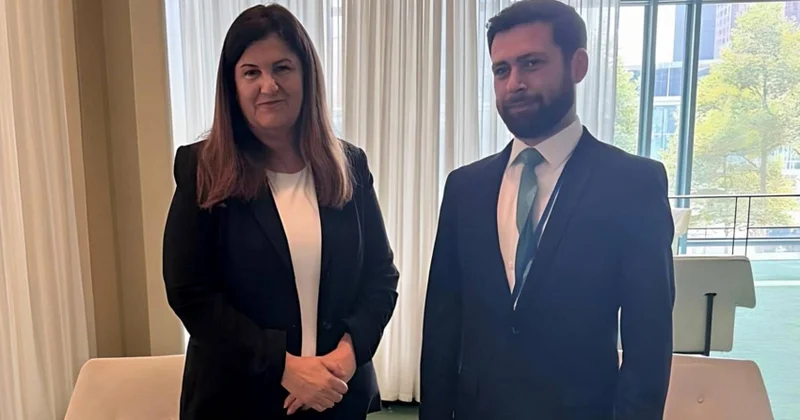 Fələstin və Ermənistan Azərbaycanı müzakirə etdi
