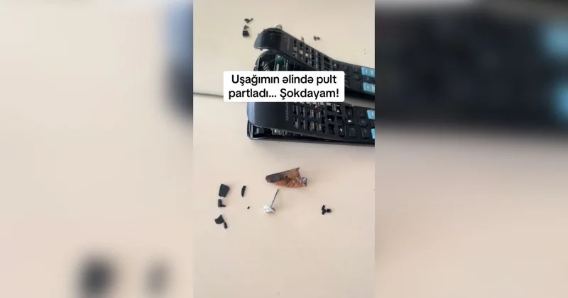 Batareyalar düzgün istifadə edilmədikdə kiçik bombaya çevrilə bilər Ekspertdən XƏBƏRDARLIQ