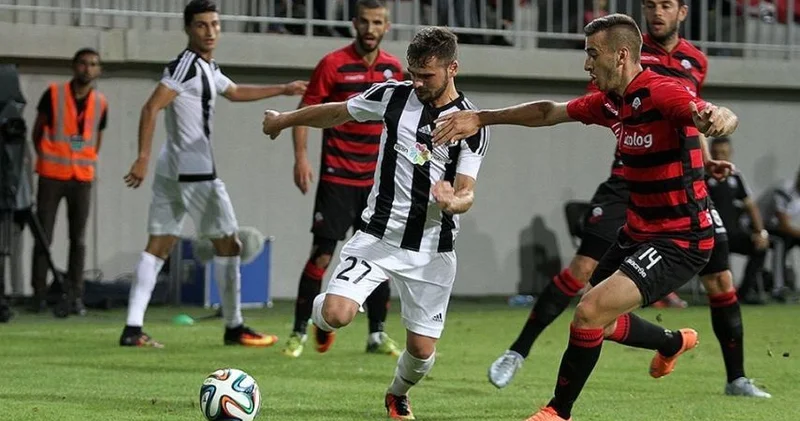 Qarabağ a tanış rəqib: Şkendiya Azərbaycan klubunu mübarizədən kənarlaşdırıb