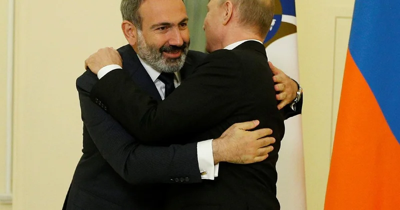Paşinyan Rusiya ilə “barışdı” İxrac kəskin artıb